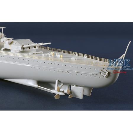 German Battleship SCHARNHORST (1:350)