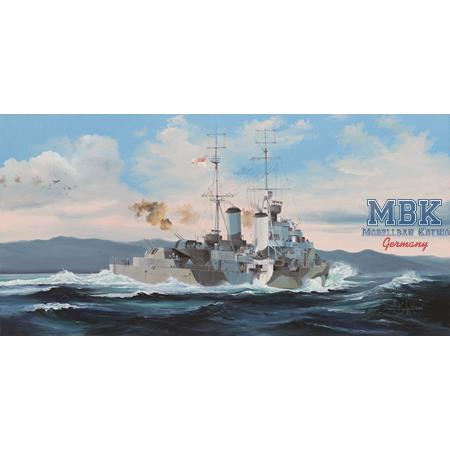HMS Scylla