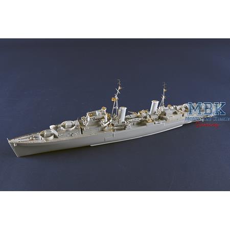 HMS Scylla