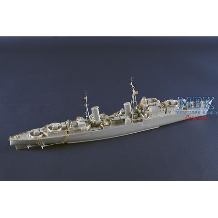 HMS Scylla