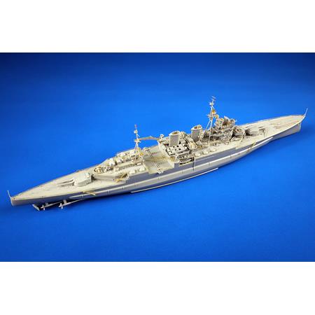 HMS Renown Battle-cruiser 1942
