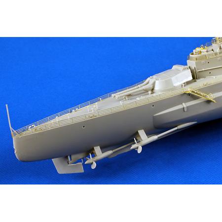 HMS Renown Battle-cruiser 1942