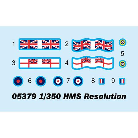 HMS Resolution