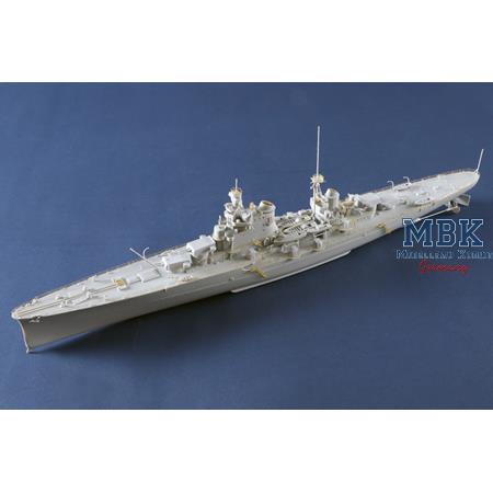 Italian Heavy Cruiser Pola