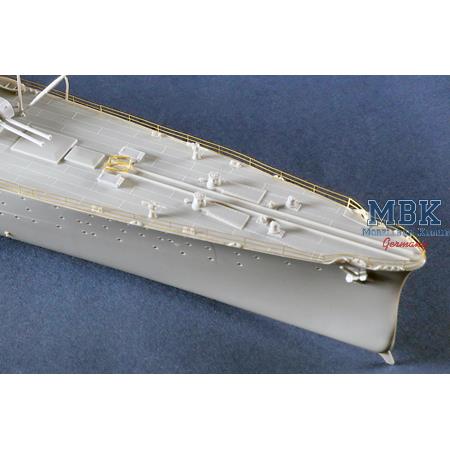 Italian Heavy Cruiser Pola