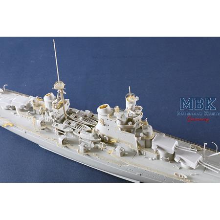 Italian Heavy Cruiser Pola