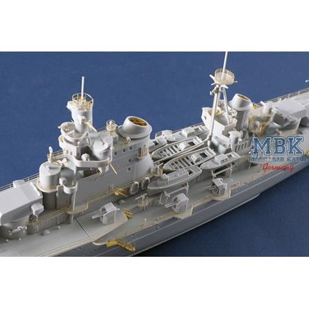 Italian Heavy Cruiser Pola