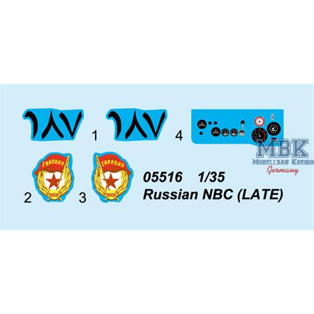 Russian NBC (late)