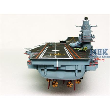 USSR Admiral Kuznetsov aircraft carrier