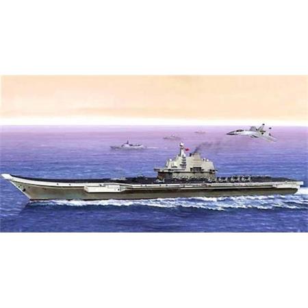 PLA Navy Aircraft Carrier
