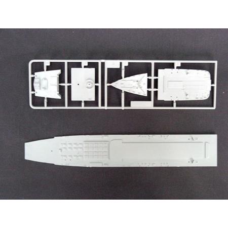 USSR Navy Frunze battle cruiser