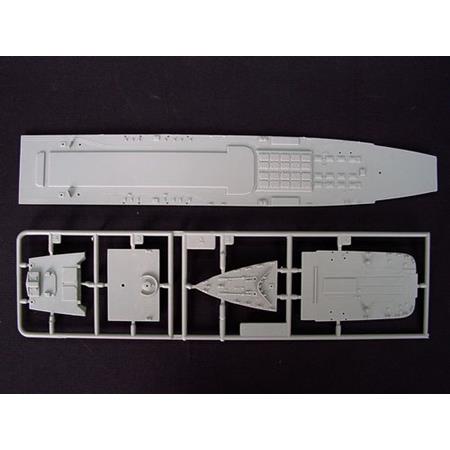 USSR Navy Kalinin battle cruiser