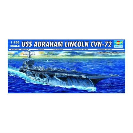 USS ABRAHAM LINCOLN CVN-72
