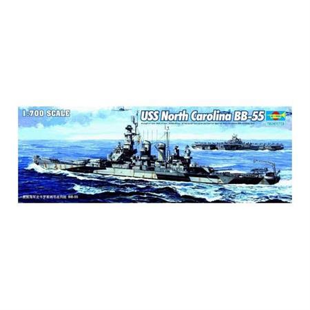 USS North Carolina BB-55