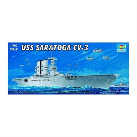 USS SARATOGA CV-3