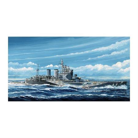 HMS Renown 1945 1:700