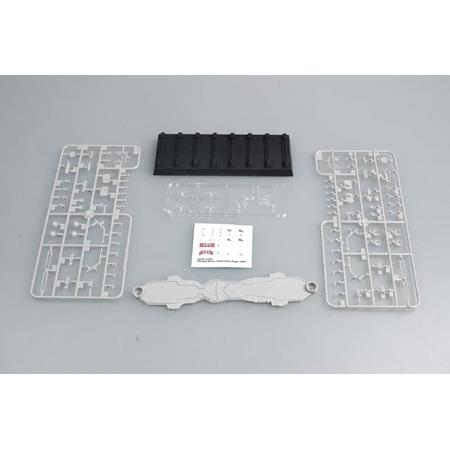 German cruiser Prinz Eugen 1945 1:700