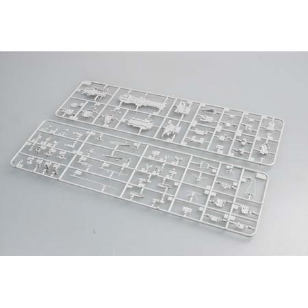 German cruiser Prinz Eugen 1945 1:700