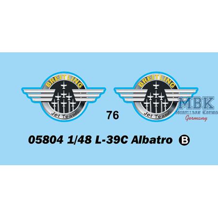 Aero L-39C Albatros