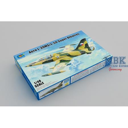 Aero L-39MS/L-59 Super Albatros