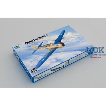 Fairey Firefly Mk. I