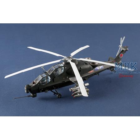 Chinese Z-10G Attack Helicopter