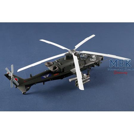 Chinese Z-10G Attack Helicopter