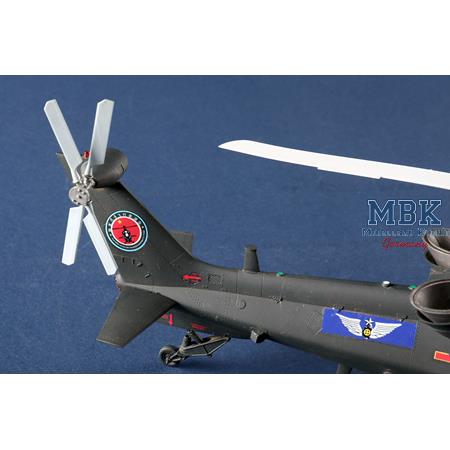 Chinese Z-10G Attack Helicopter