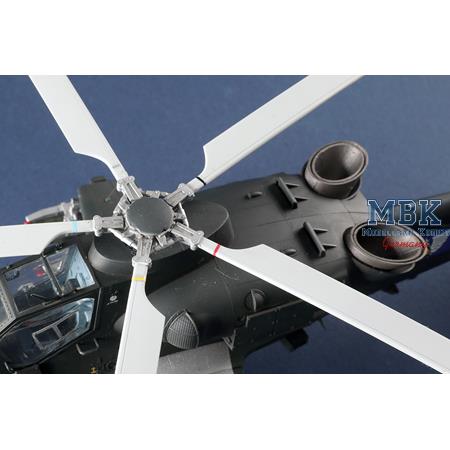 Chinese Z-10G Attack Helicopter