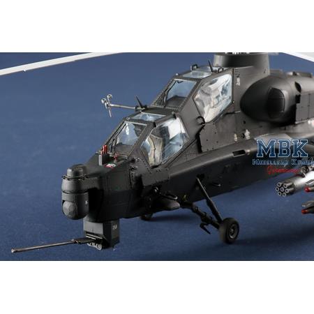 Chinese Z-10G Attack Helicopter