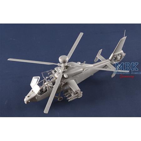 Harbin Z-19G Light Scout / Attack Helicopter