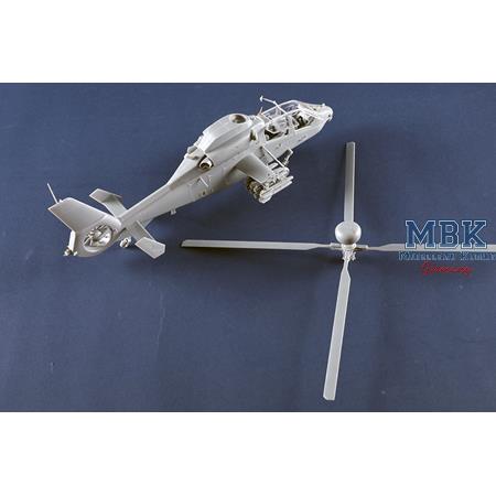 Harbin Z-19G Light Scout / Attack Helicopter