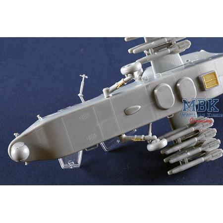 Harbin Z-19G Light Scout / Attack Helicopter