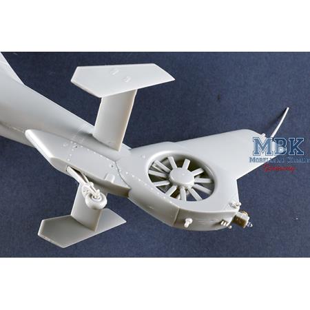 Harbin Z-19G Light Scout / Attack Helicopter