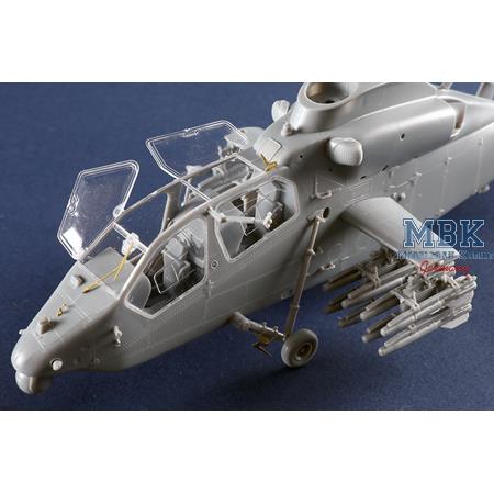 Harbin Z-19G Light Scout / Attack Helicopter