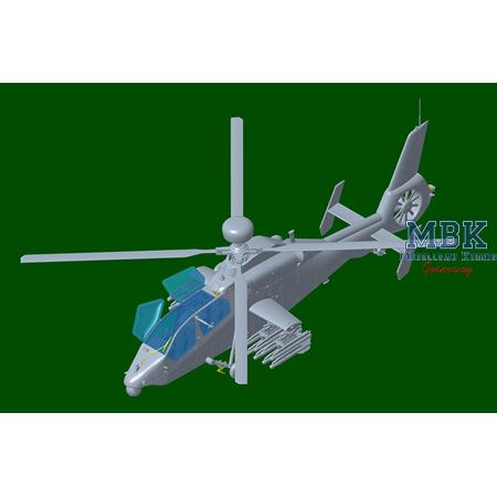 Harbin Z-19G Light Scout / Attack Helicopter