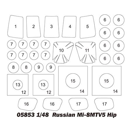 Mil Mi-8MTV5 Hip-H