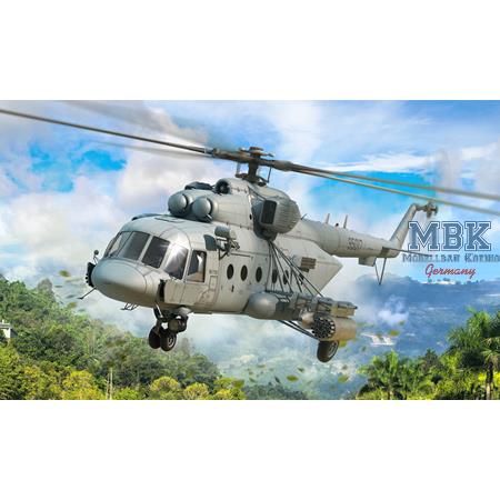 Russian Mi-171Sh Hip