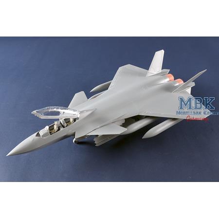 Chengdu J-20S Mighty Dragon