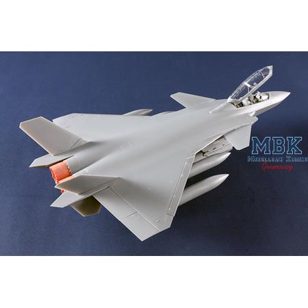 Chengdu J-20S Mighty Dragon