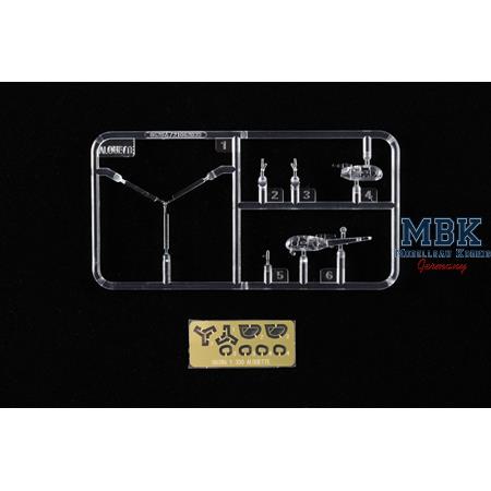 Alouette Helicopter 1:350