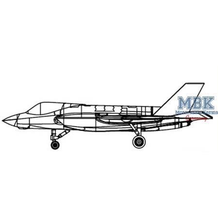 F-35C Lightning II 1:350