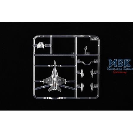 EA-18G Growler 1:350