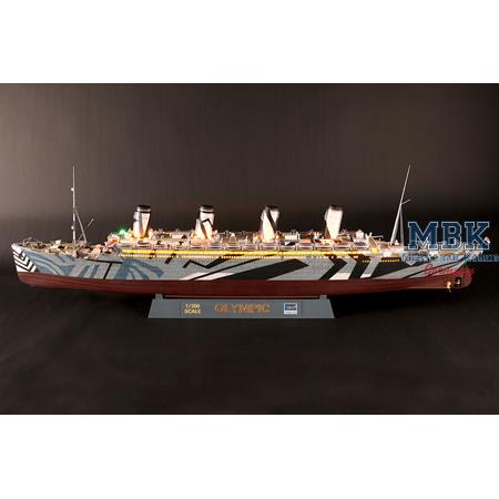 Olympic & Britannic light sets