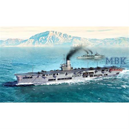 HMS Ark Royal 1939 1:700