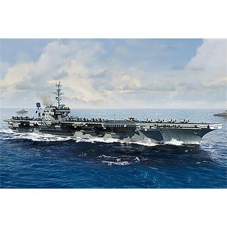USS Kitty Hawk CV-63 1:700