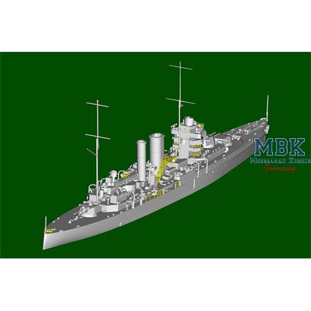 HMS York 1:700