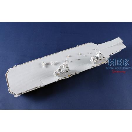 Queen Elizabeth Aircraft Carrier (1:700)