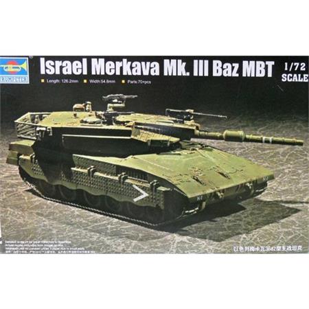 Merkava Mk.III BAZ