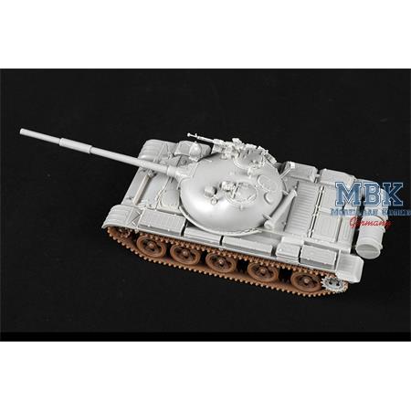 T-62 Main Battle Tank Mod.1972